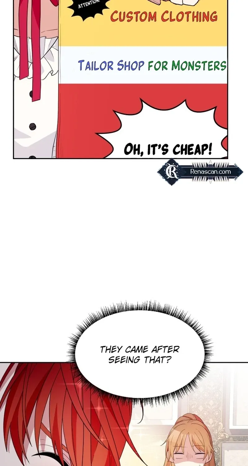 Monster Dressing Room Chapter 3 page 5 - 