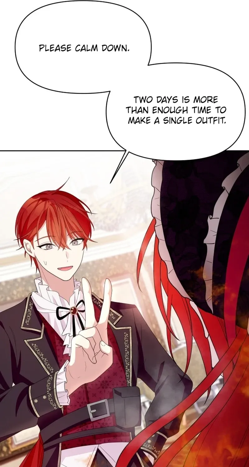 Monster Dressing Room Chapter 3 page 47 - 