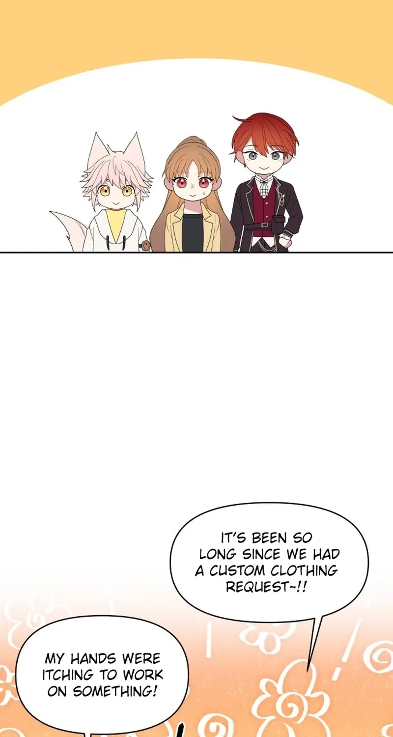 Monster Dressing Room Chapter 3 page 62 - 