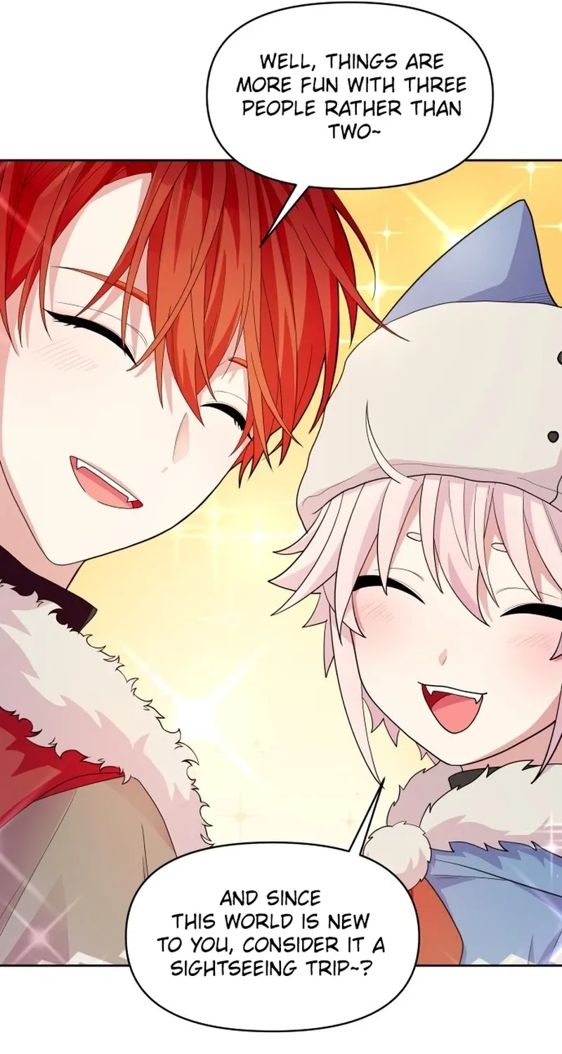 Monster Dressing Room Chapter 3 page 79 - 