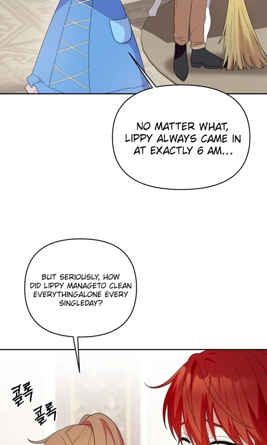Monster Dressing Room Chapter 30 page 18 - 
