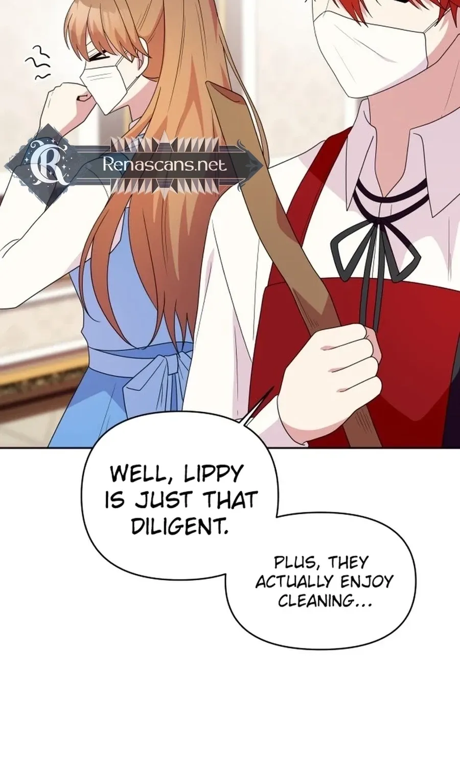 Monster Dressing Room Chapter 30 page 19 - 