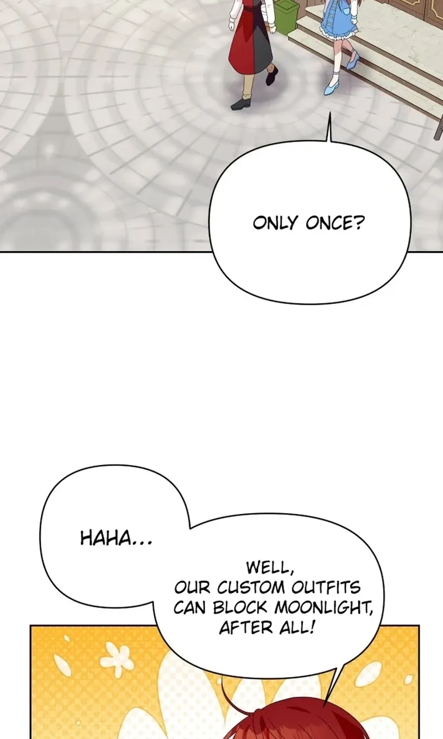 Monster Dressing Room Chapter 30 page 28 - 