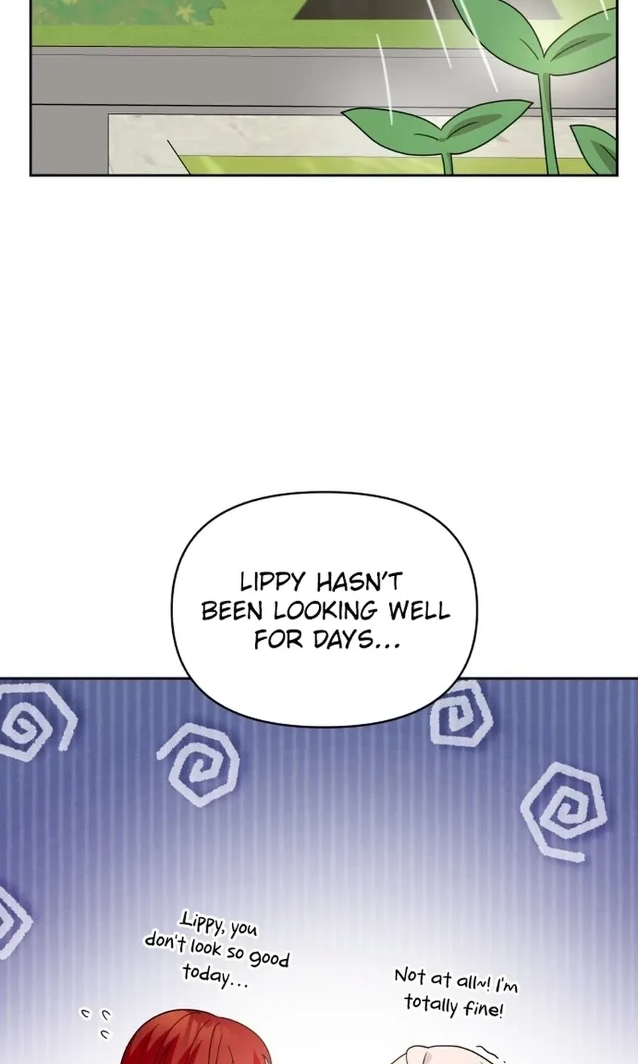 Monster Dressing Room Chapter 30 page 34 - 