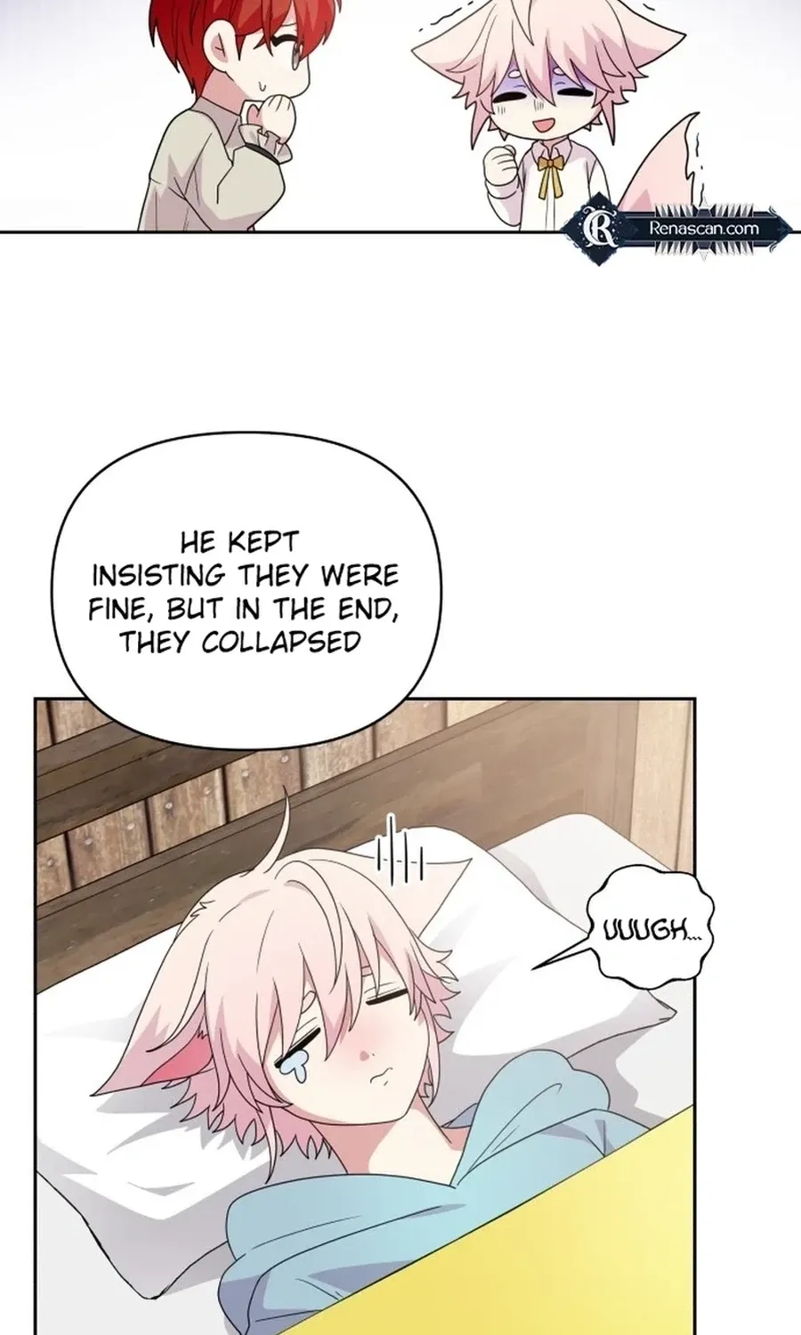 Monster Dressing Room Chapter 30 page 35 - 