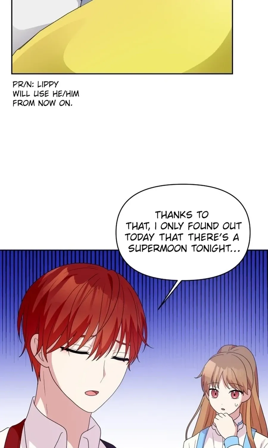 Monster Dressing Room Chapter 30 page 36 - 