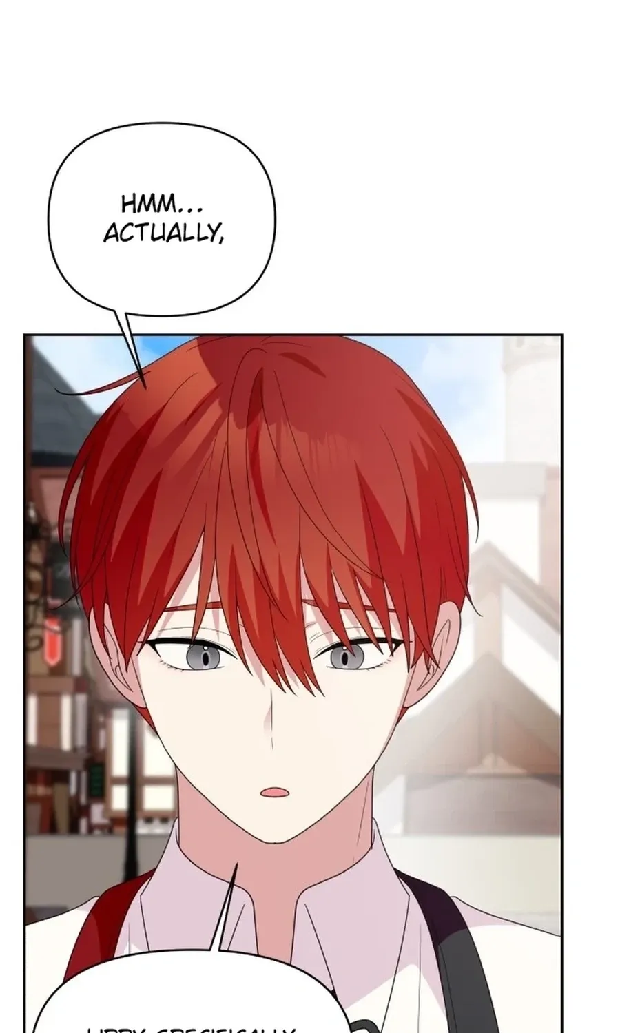 Monster Dressing Room Chapter 30 page 40 - 