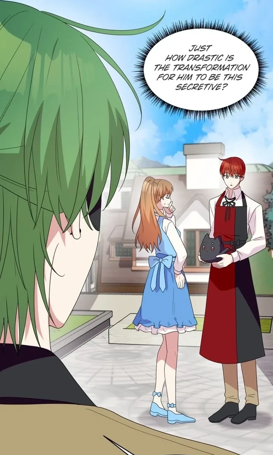 Monster Dressing Room Chapter 30 page 43 - 