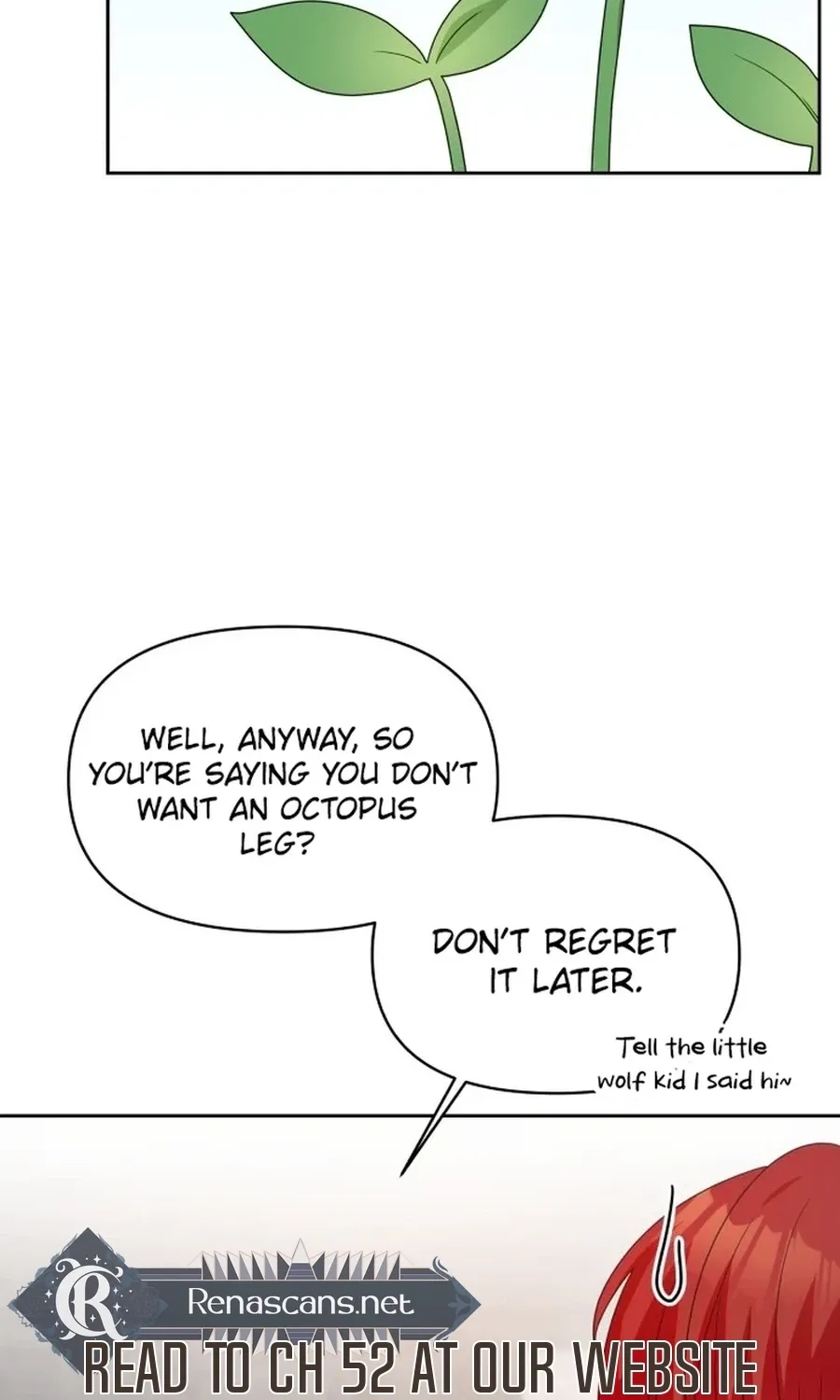 Monster Dressing Room Chapter 30 page 51 - 