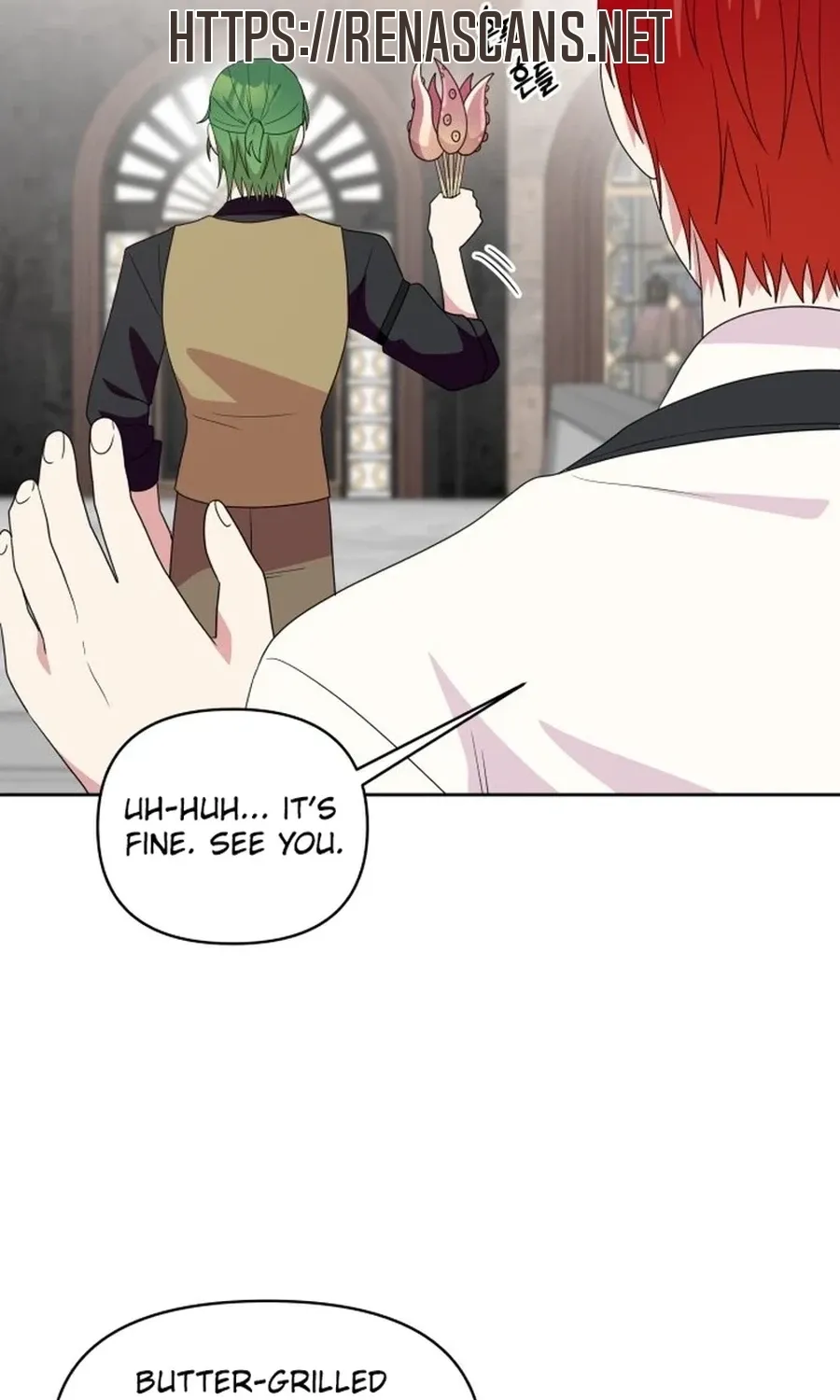 Monster Dressing Room Chapter 30 page 52 - 