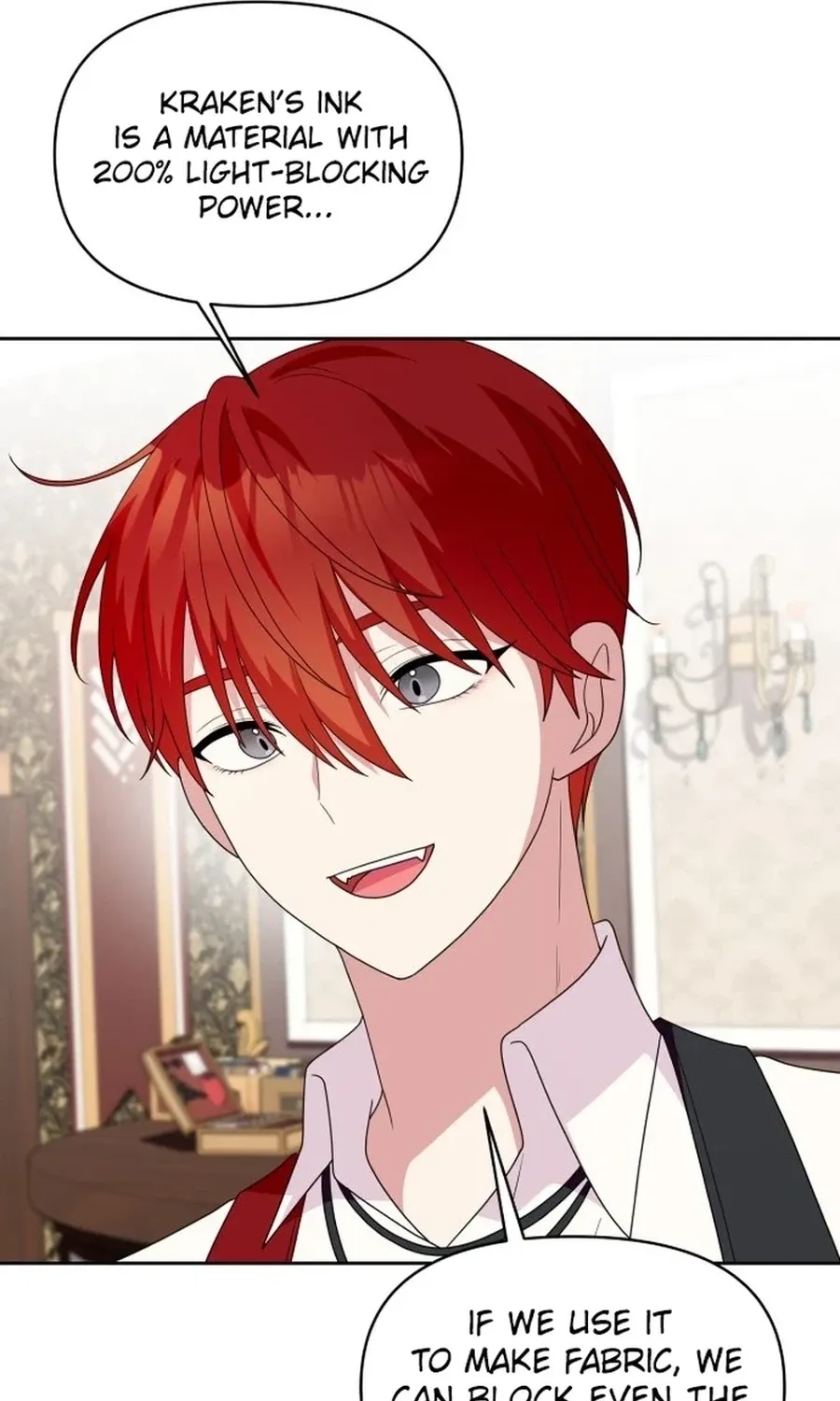 Monster Dressing Room Chapter 30 page 61 - 