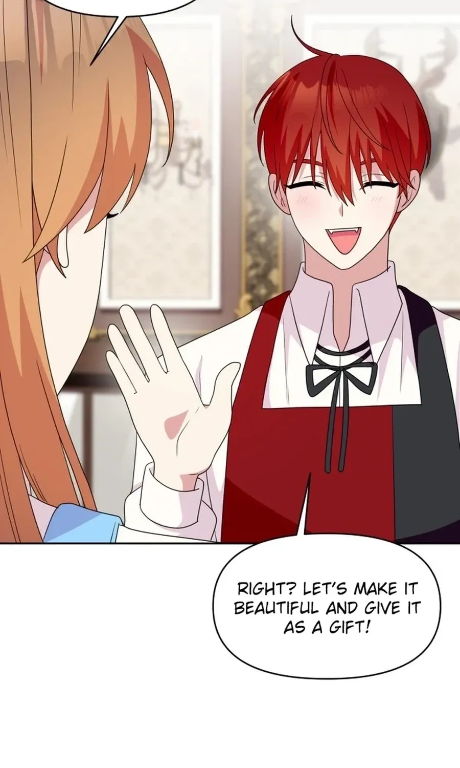 Monster Dressing Room Chapter 30 page 65 - 
