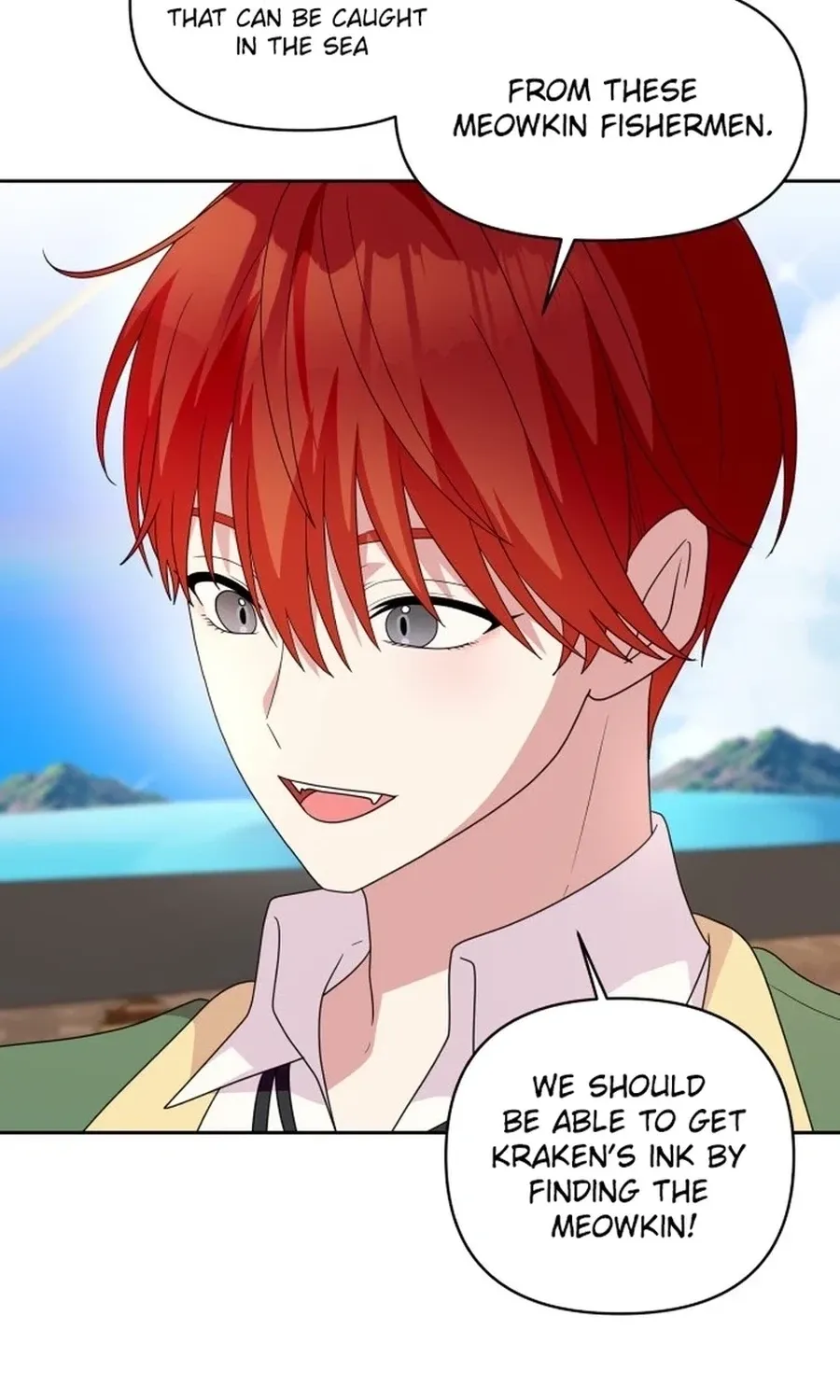 Monster Dressing Room Chapter 30 page 78 - 