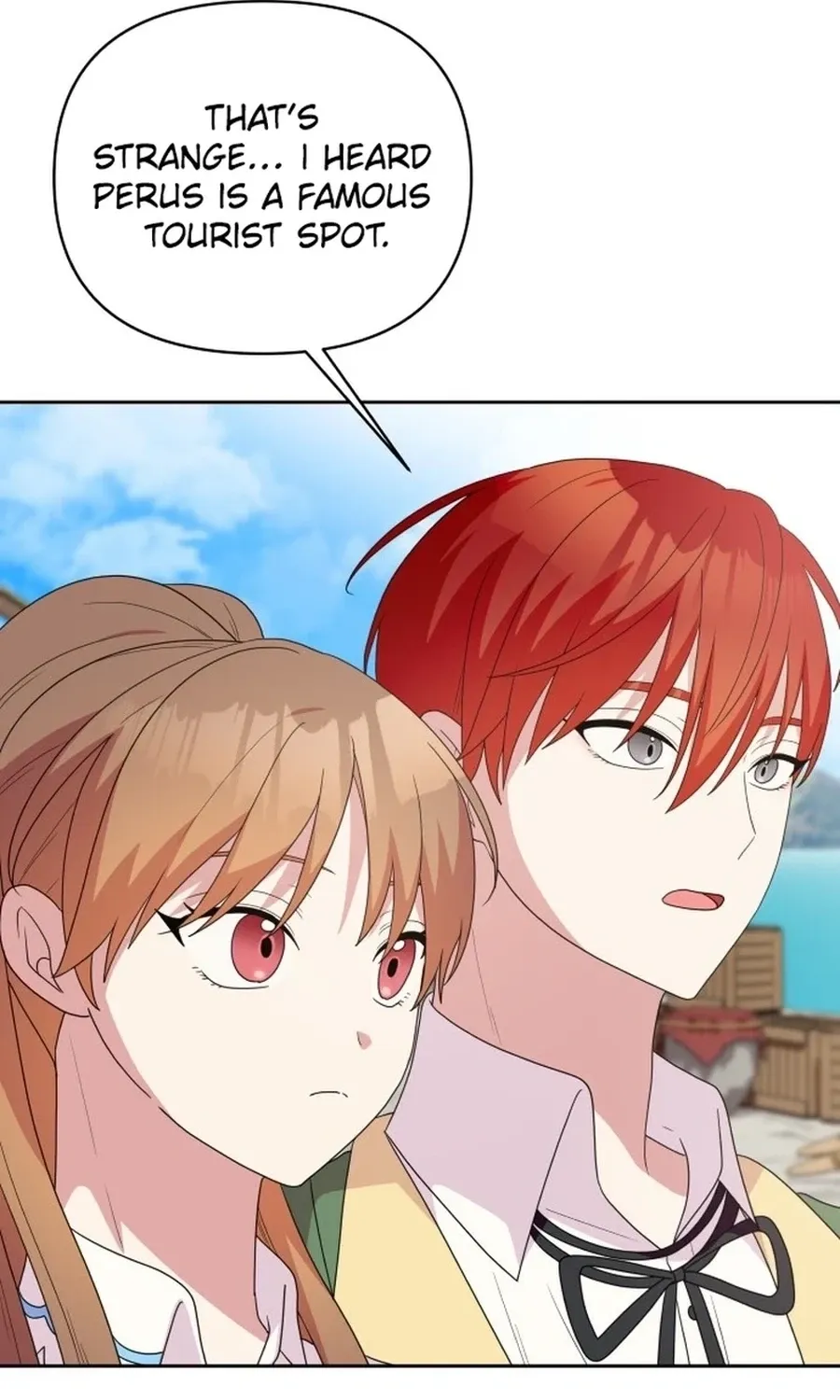 Monster Dressing Room Chapter 30 page 87 - 