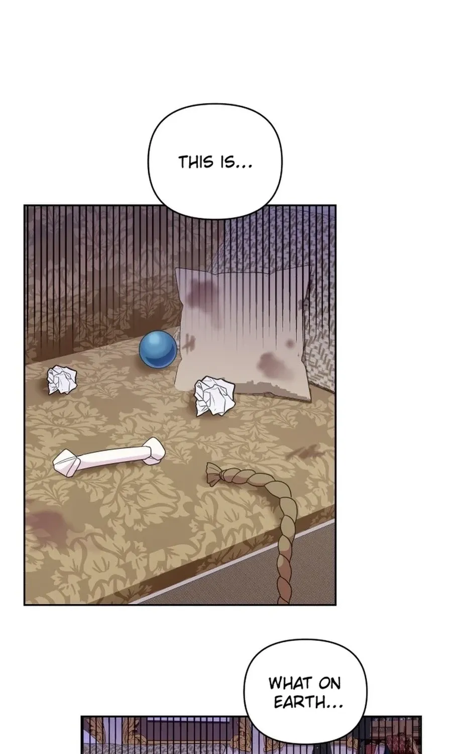 Monster Dressing Room Chapter 30 page 10 - 