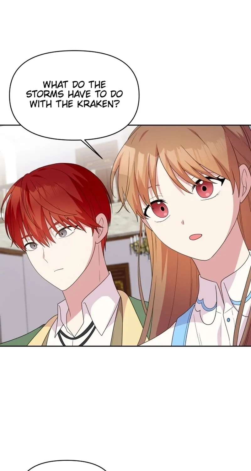 Monster Dressing Room Chapter 31 page 19 - 