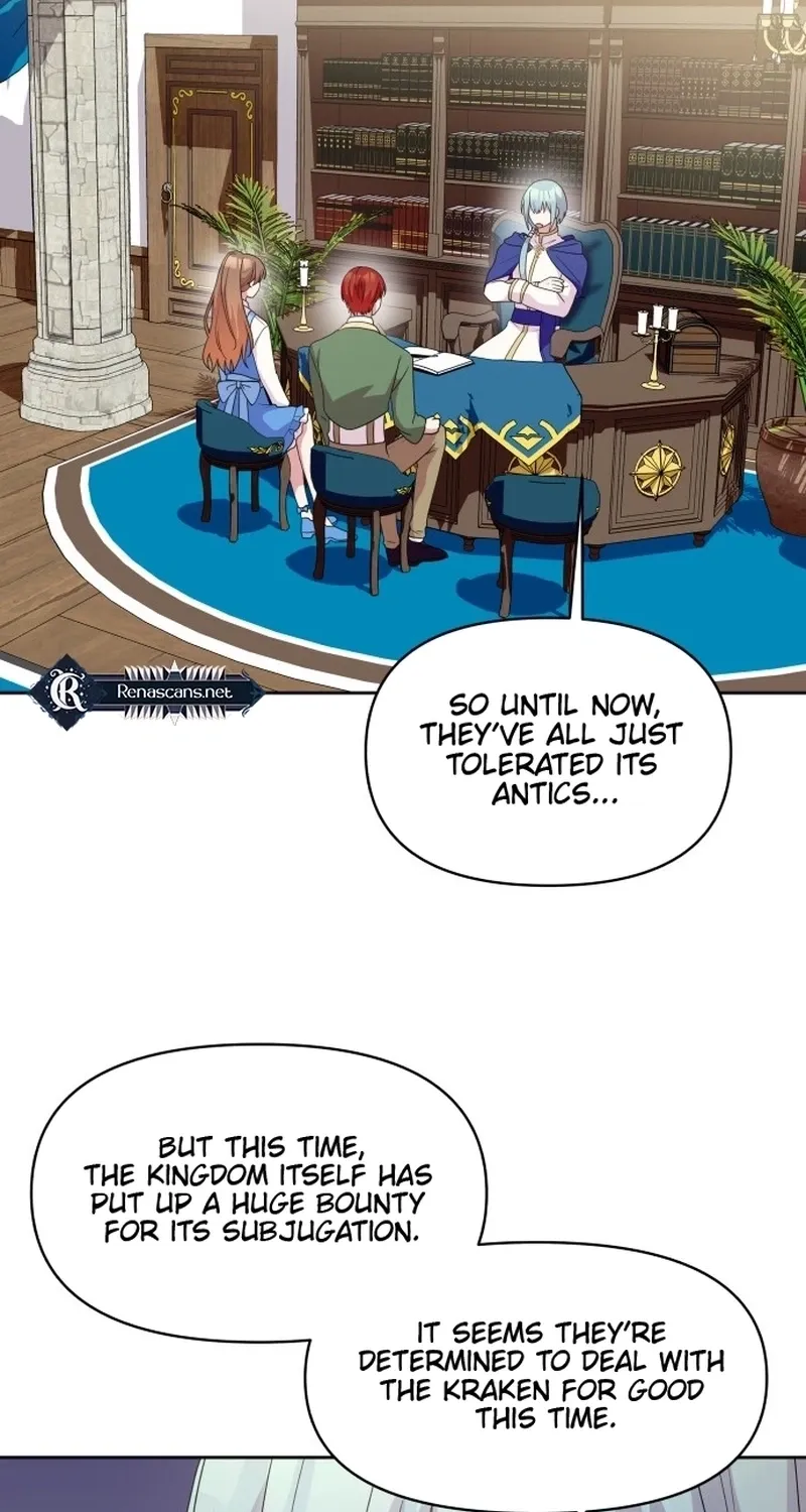 Monster Dressing Room Chapter 31 page 24 - 