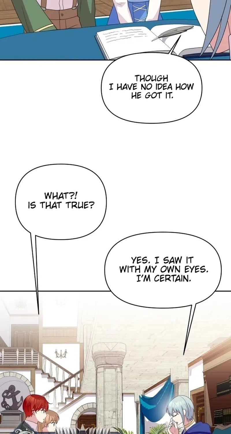 Monster Dressing Room Chapter 31 page 32 - 