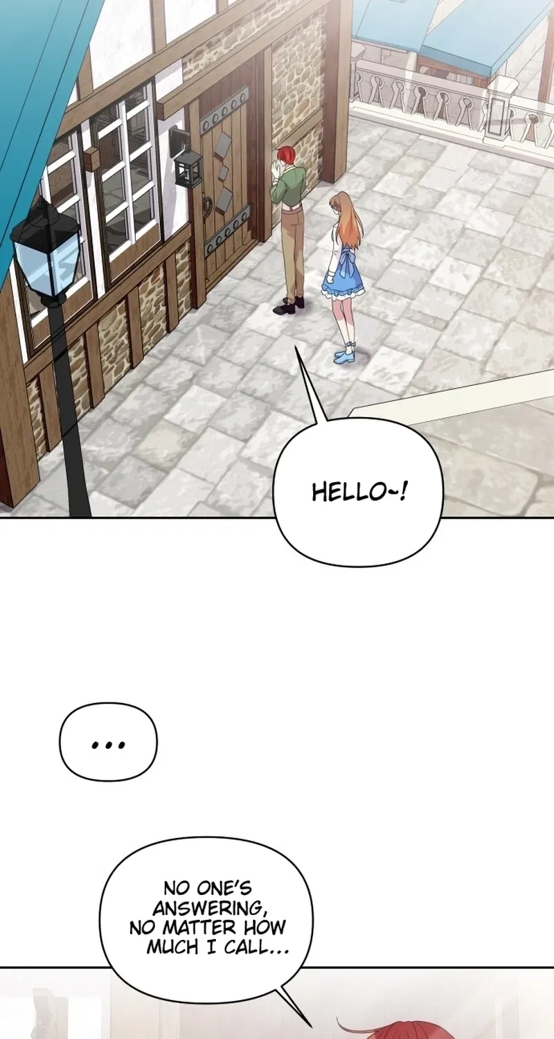 Monster Dressing Room Chapter 31 page 40 - 