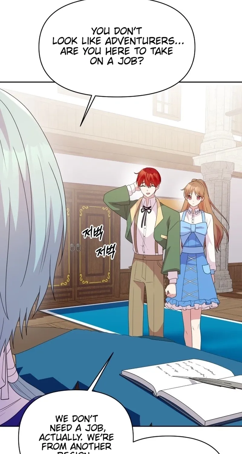 Monster Dressing Room Chapter 31 page 5 - 