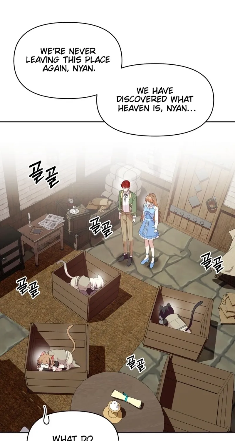 Monster Dressing Room Chapter 31 page 53 - 