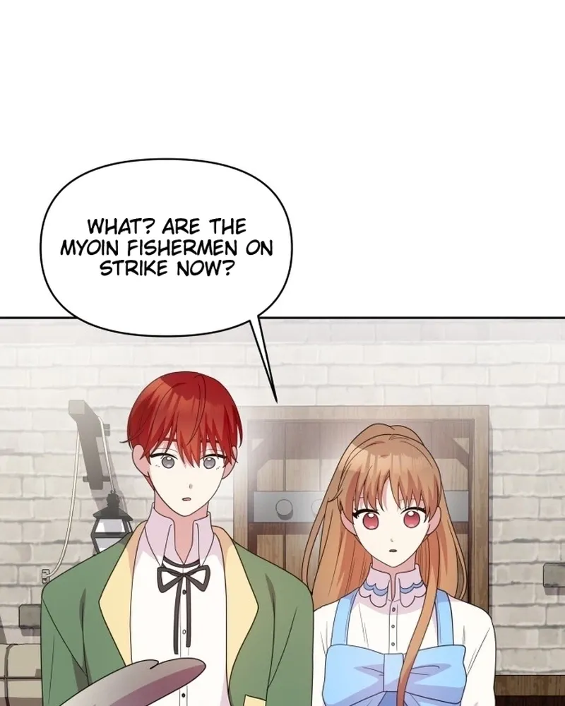 Monster Dressing Room Chapter 31 page 56 - 