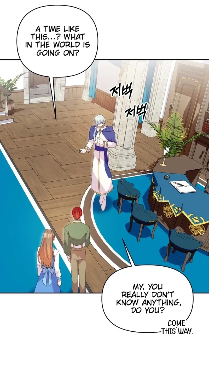 Monster Dressing Room Chapter 31 page 9 - 