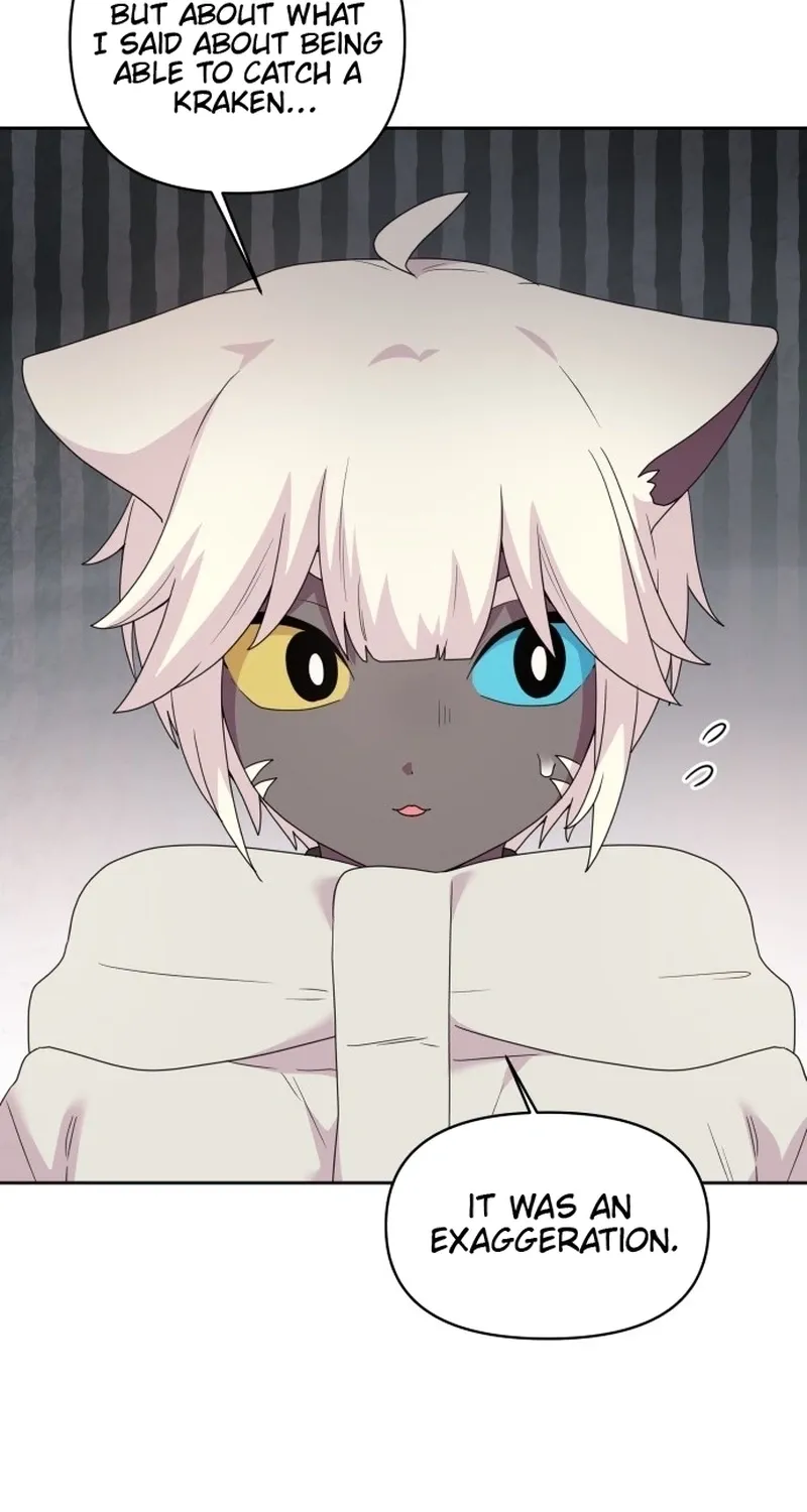 Monster Dressing Room Chapter 32 page 22 - 