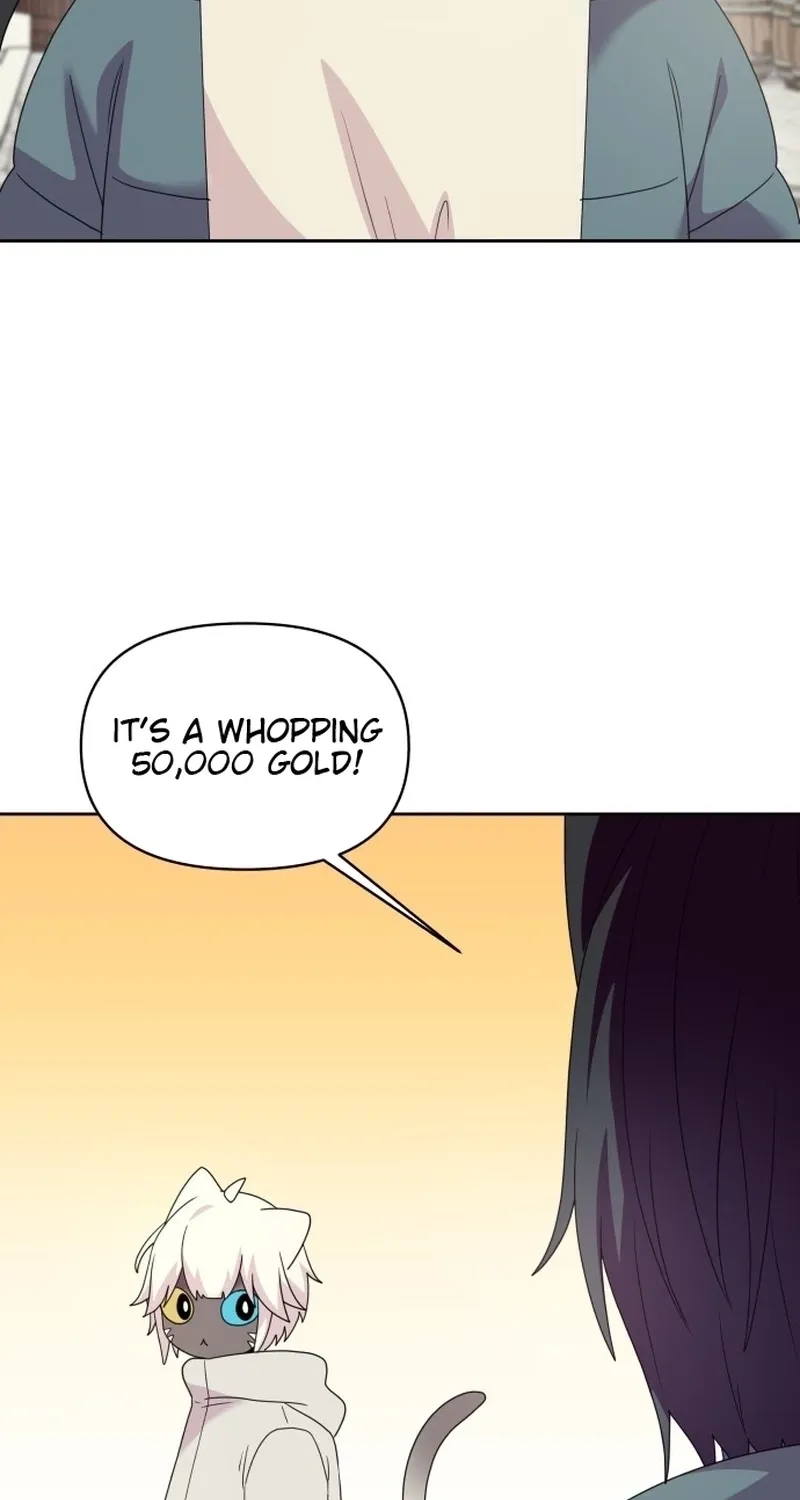 Monster Dressing Room Chapter 32 page 45 - 