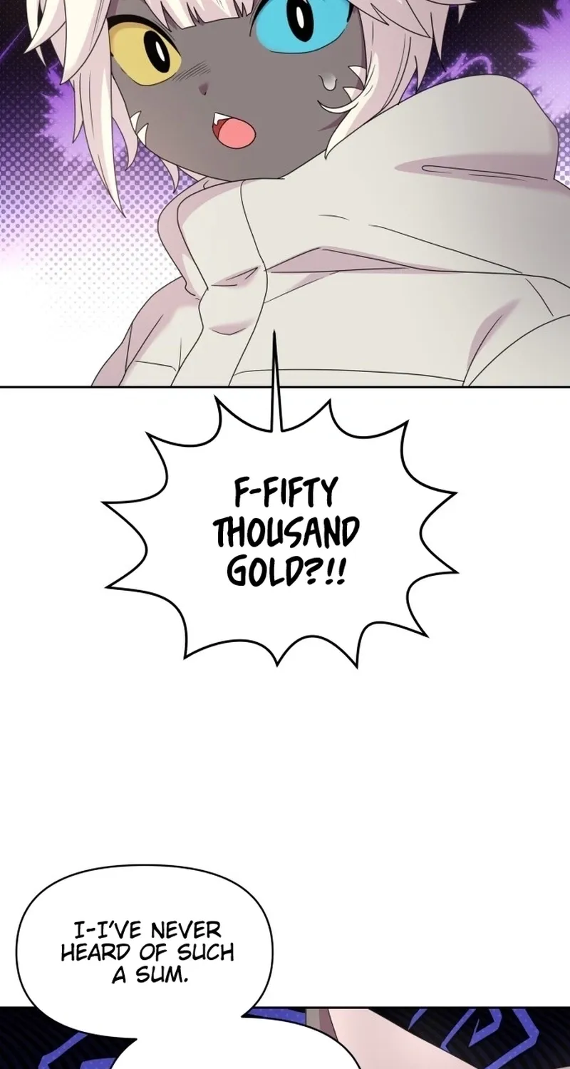 Monster Dressing Room Chapter 32 page 47 - 
