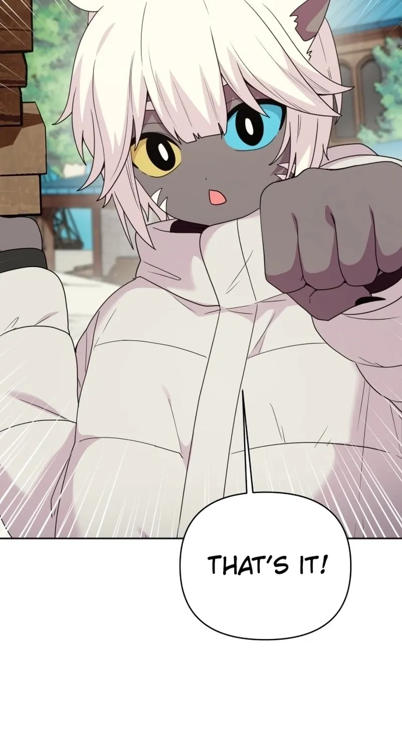 Monster Dressing Room Chapter 32 page 58 - 