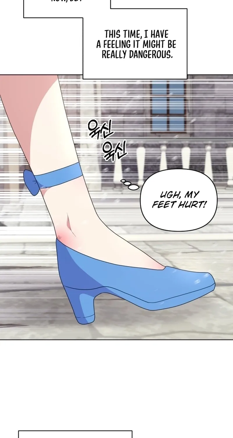 Monster Dressing Room Chapter 33 page 34 - 