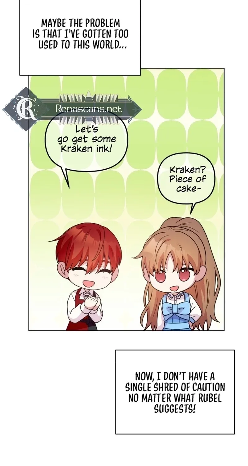 Monster Dressing Room Chapter 33 page 35 - 