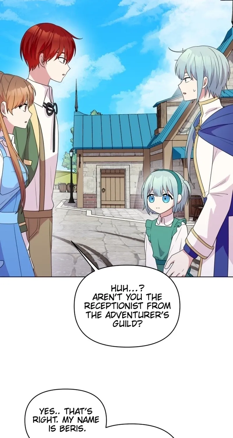 Monster Dressing Room Chapter 34 page 9 - 