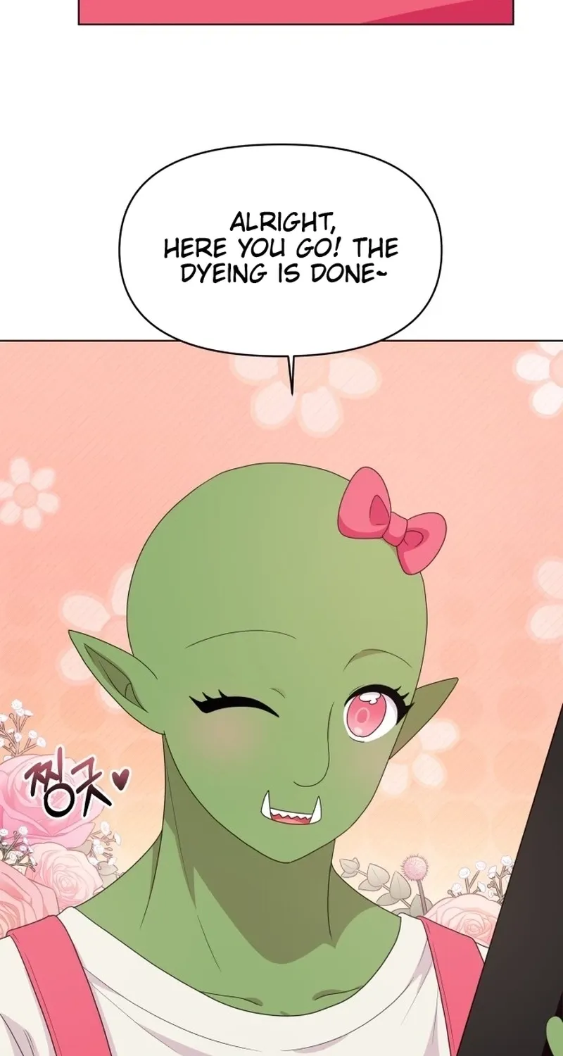 Monster Dressing Room Chapter 35 page 28 - 