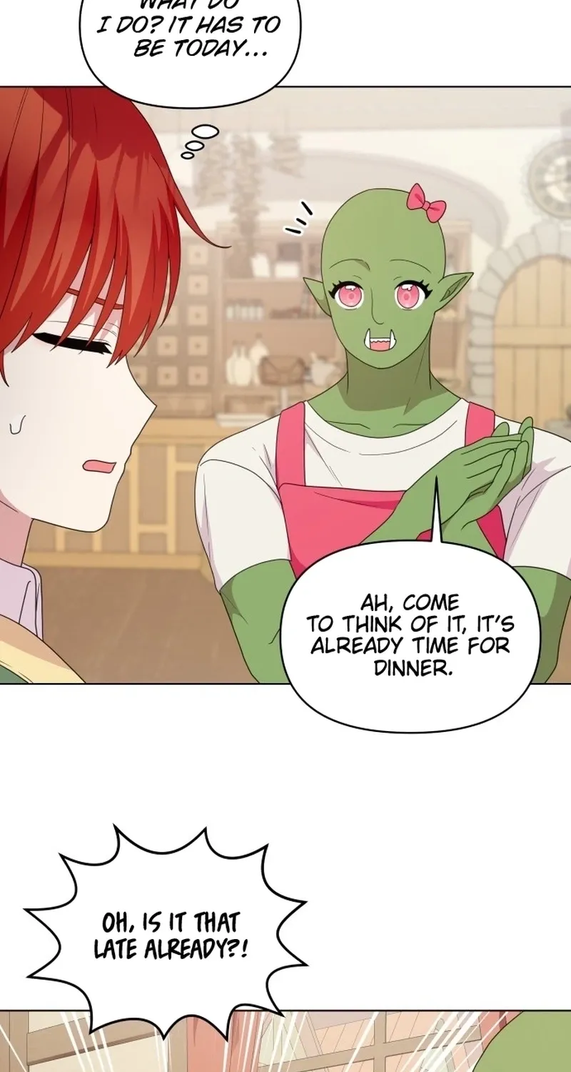 Monster Dressing Room Chapter 35 page 34 - 