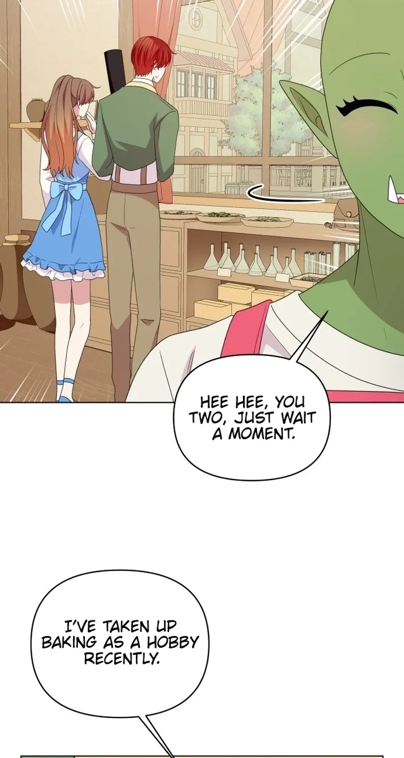 Monster Dressing Room Chapter 35 page 35 - 