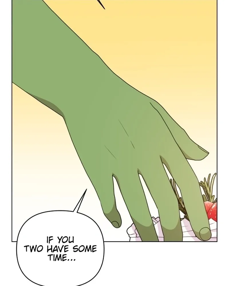 Monster Dressing Room Chapter 35 page 36 - 