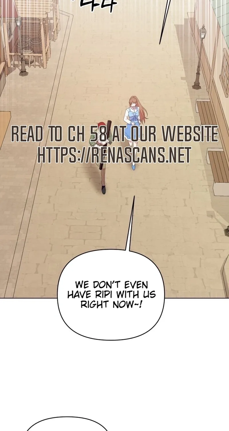 Monster Dressing Room Chapter 35 page 44 - 