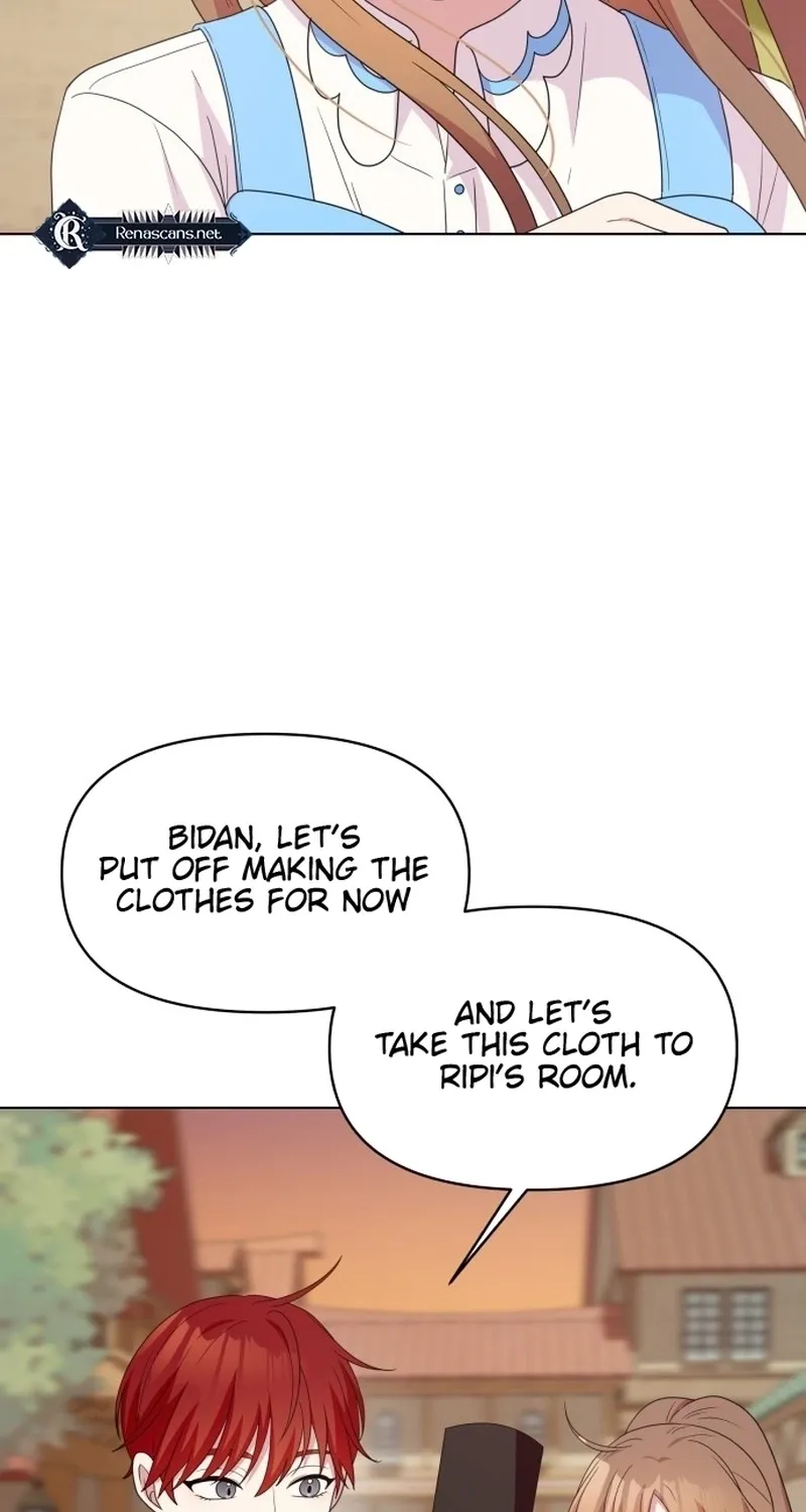 Monster Dressing Room Chapter 35 page 47 - 