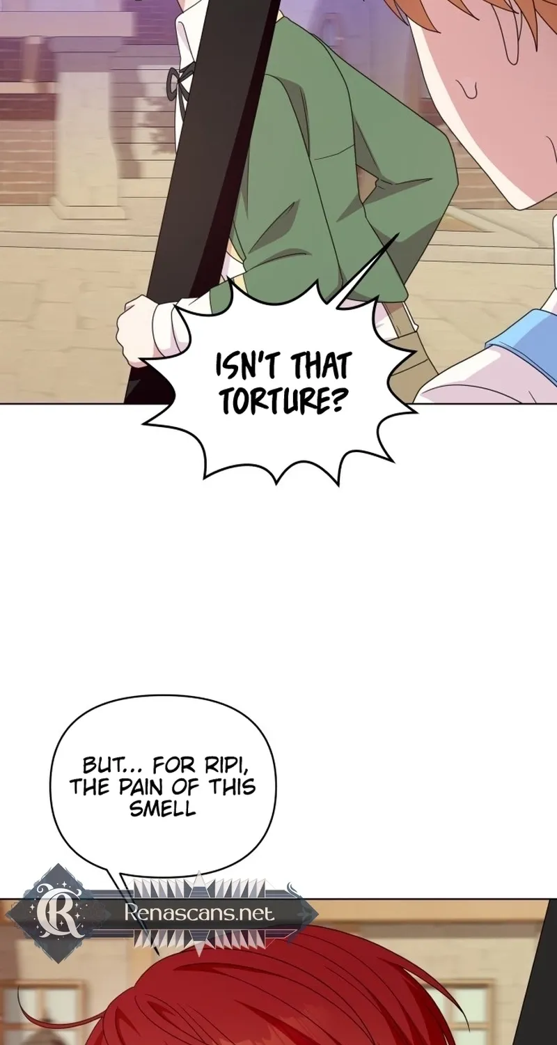Monster Dressing Room Chapter 35 page 50 - 