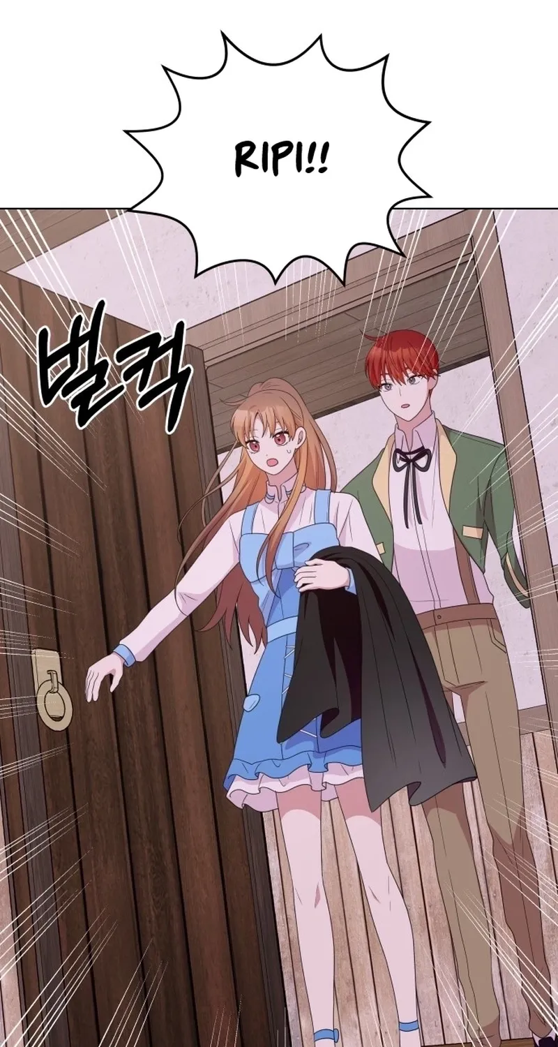 Monster Dressing Room Chapter 35 page 55 - 