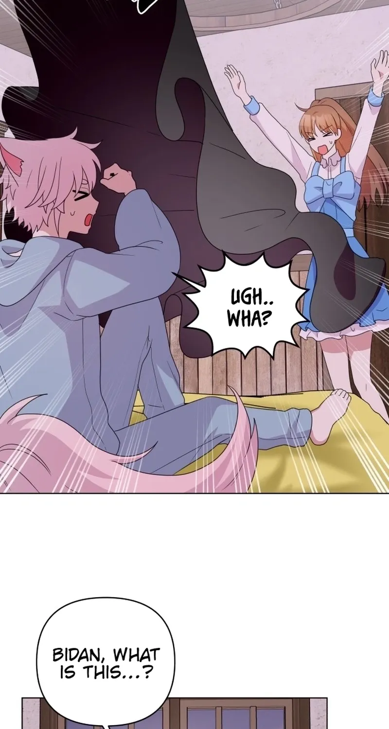 Monster Dressing Room Chapter 35 page 59 - 