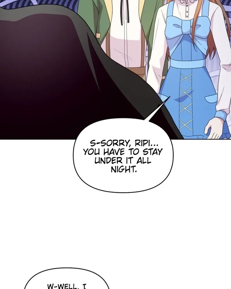 Monster Dressing Room Chapter 35 page 61 - 