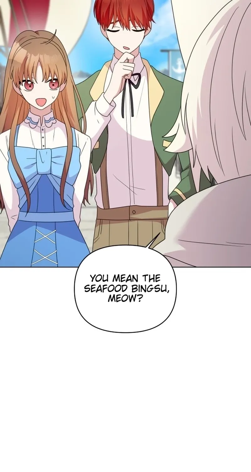 Monster Dressing Room Chapter 35 page 8 - 