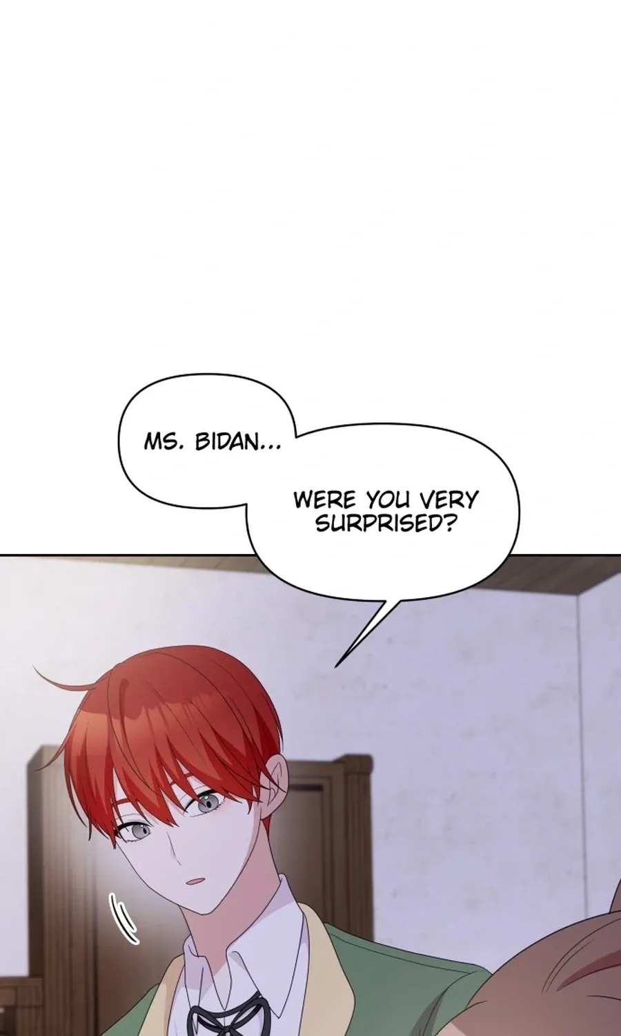 Monster Dressing Room Chapter 36 page 14 - 