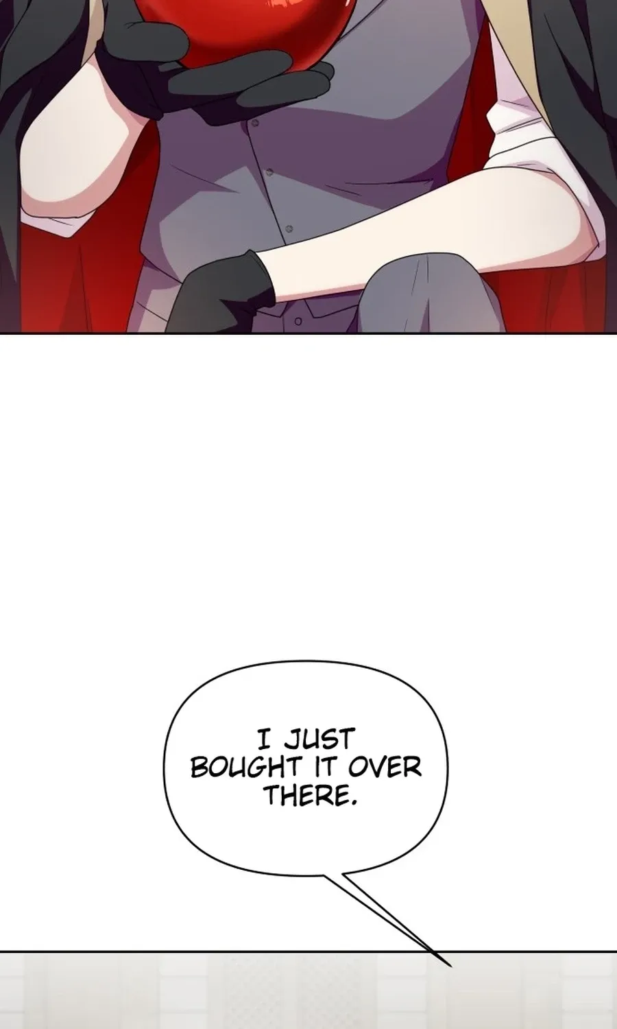 Monster Dressing Room Chapter 36 page 31 - 