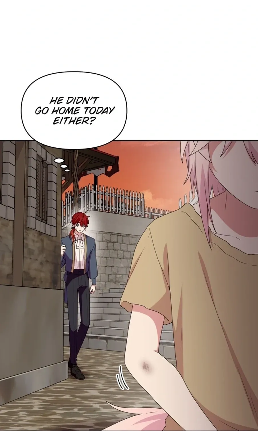 Monster Dressing Room Chapter 36 page 61 - 
