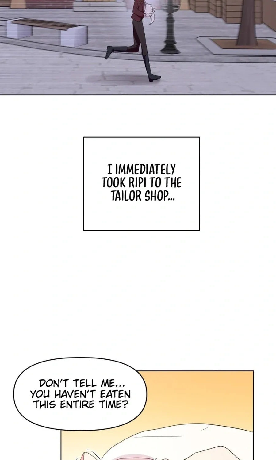 Monster Dressing Room Chapter 36 page 75 - 