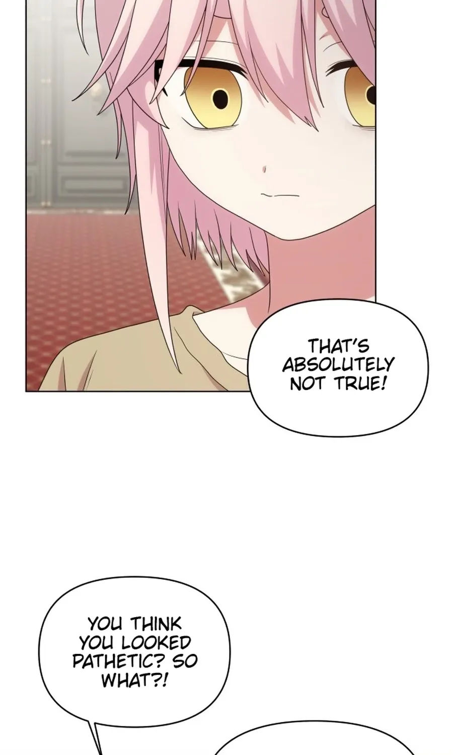 Monster Dressing Room Chapter 37 page 19 - 